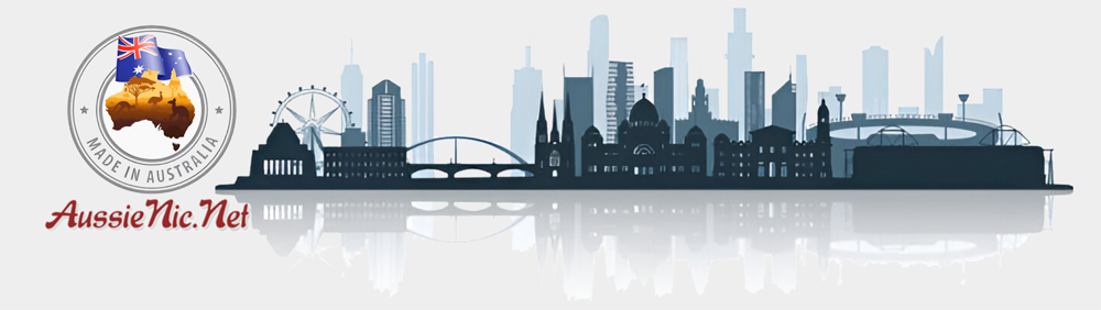 Made in Australia - Kip McGrath Coorparoo Logo